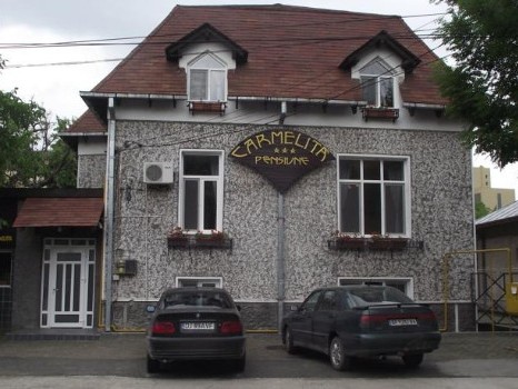 Pensiune CARMELITA