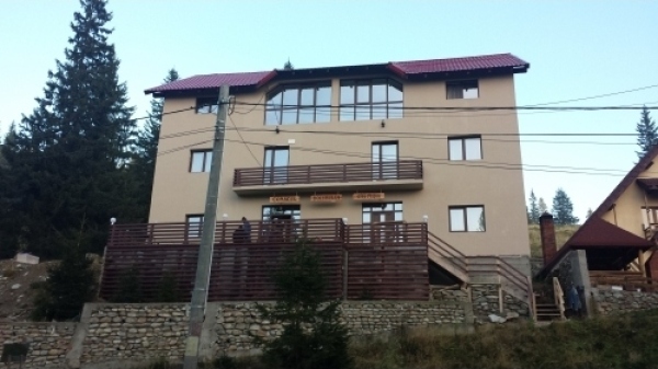 Pensiune CONACUL BOIERULUI