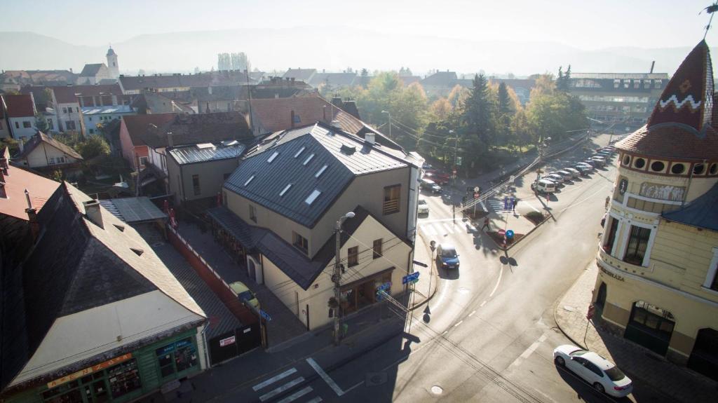 Pensiune NIKI APART PENSION