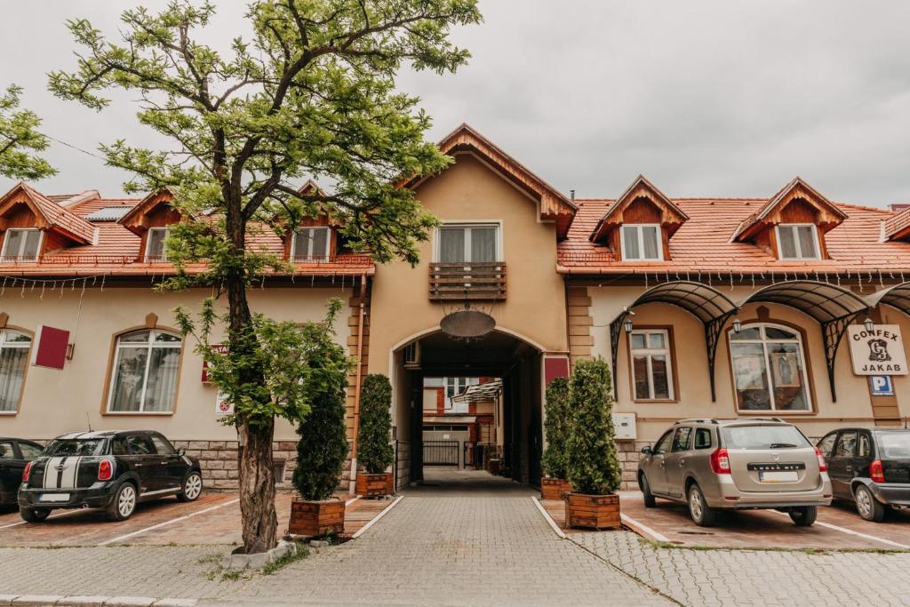 Pensiune PAVA CITY