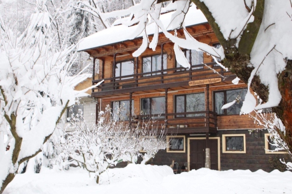 Pensiune PARADISUL VERDE