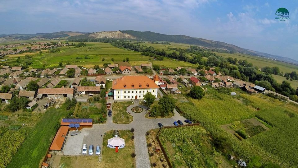 Pensiune CASTEL HALLER