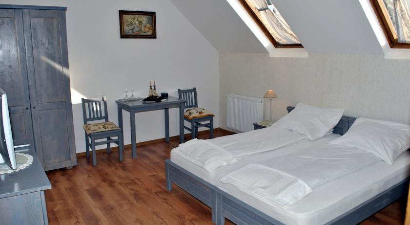 Pensiune CASA ADALMO