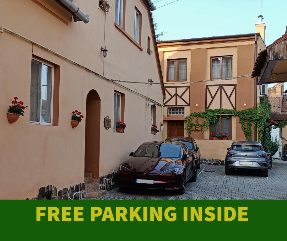 Pensiune CASA SIGHIȘOREANĂ