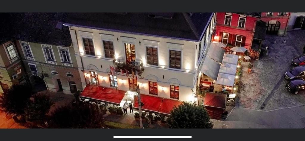 Pensiune GASTHAUS ALTE POST