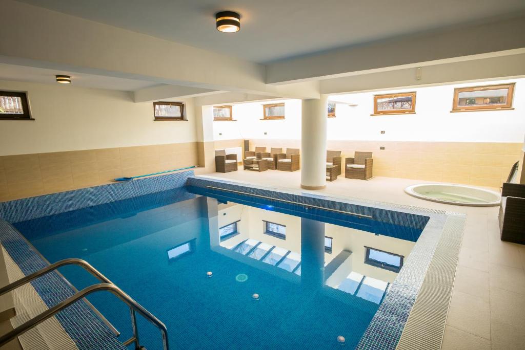 Pensiune ROYAL SPA