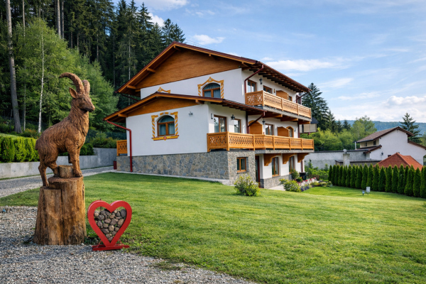 Pensiune CASA BELCIN