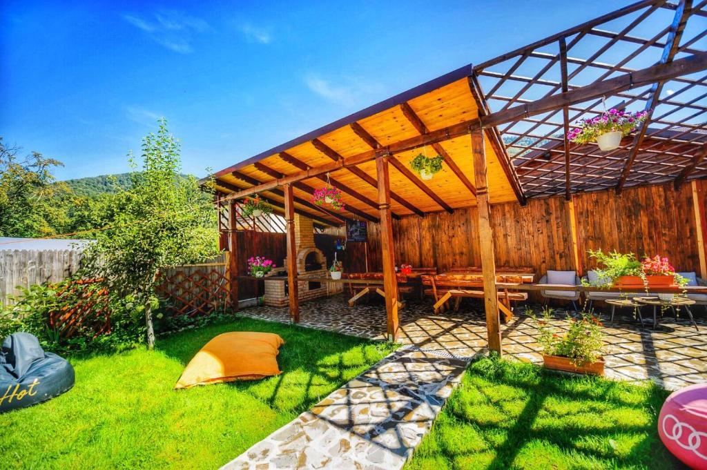 Pensiune AMANDRA CHALET
