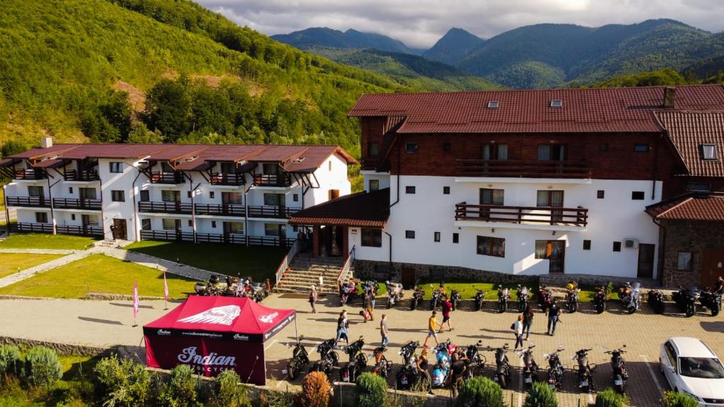 Pensiune HANUL PATRISIEI