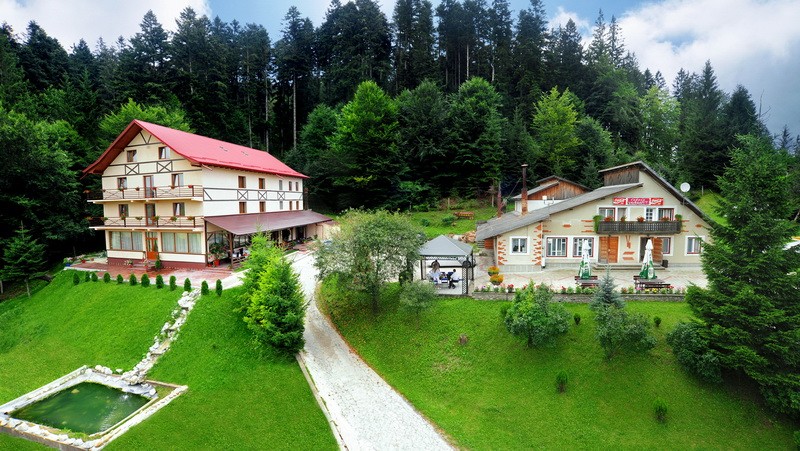 Pensiune VORONEŢ RESIDENCE