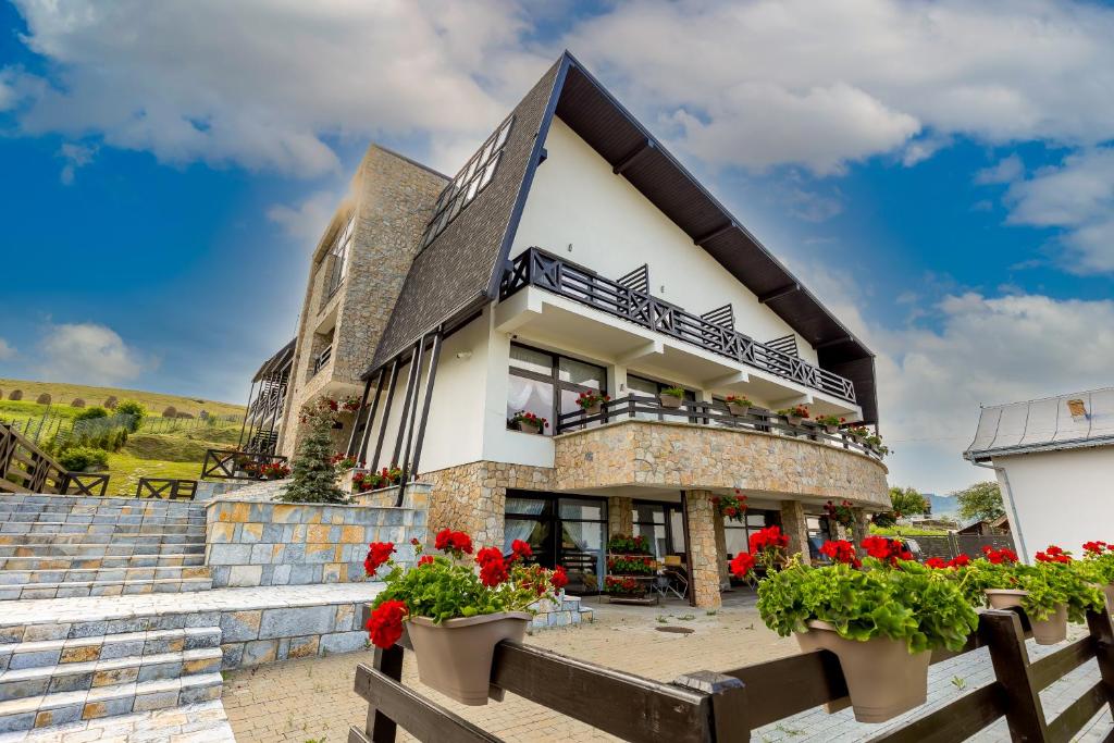 Pensiune VALE HUMOR RESIDENCE