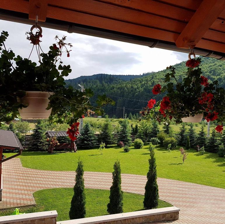 Pensiune PUTNIȘOARA
