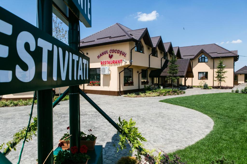 Pensiune HANUL COCOŞUL