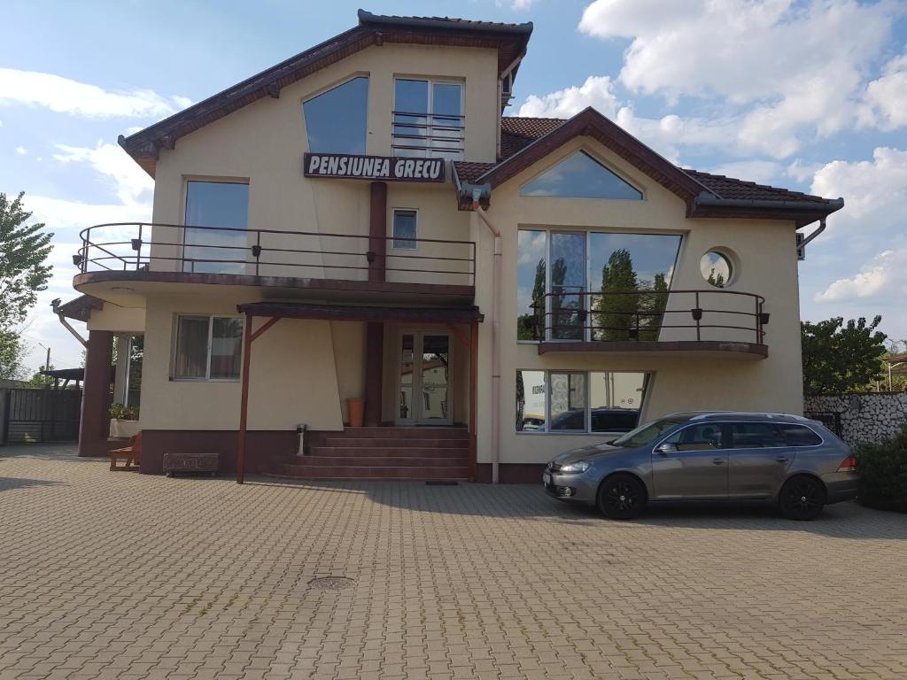 Pensiune GRECU