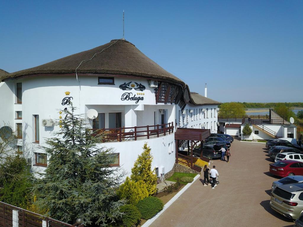 Pensiune BELUGA
