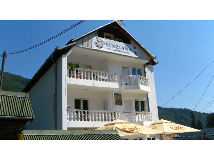 Pensiune SÎNZIANA
