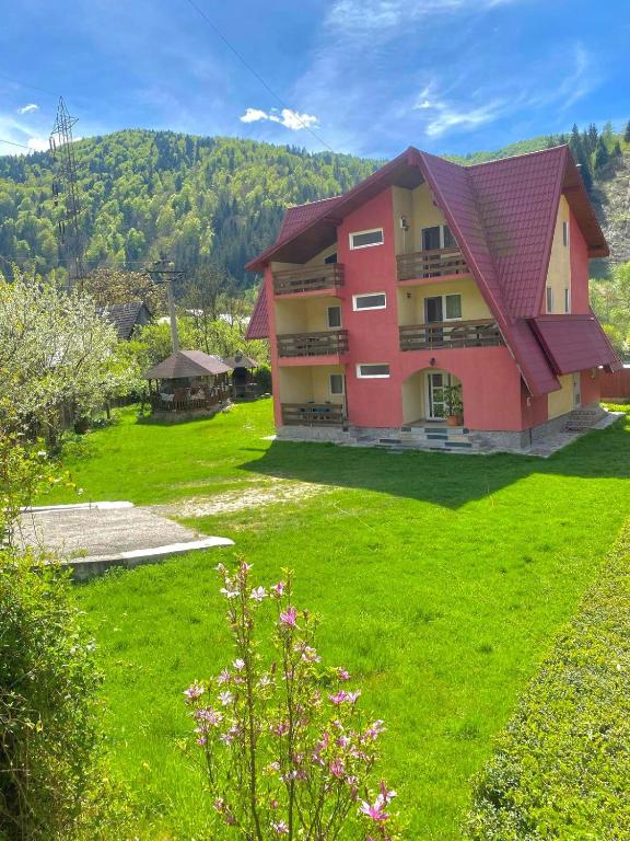 Pensiune BUJOR DE MUNTE