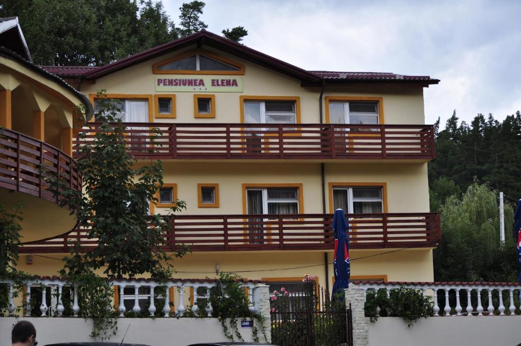 Pensiune ELENA