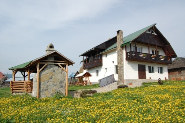 Pensiune FUNDĂȚICA