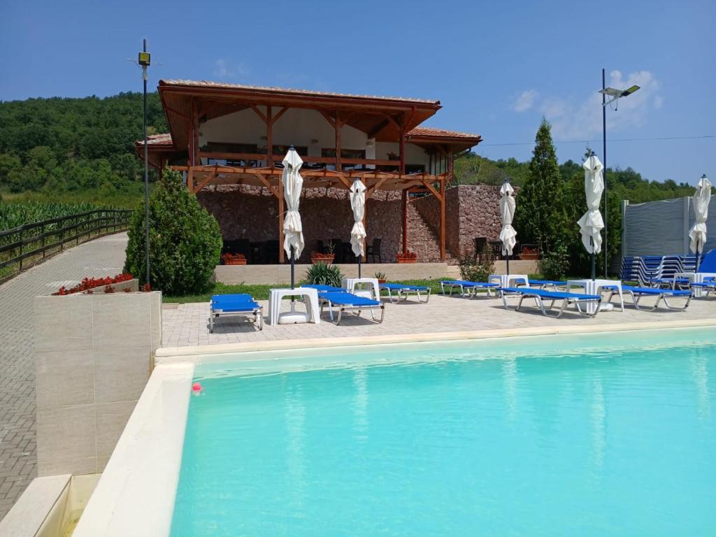 Pensiune VILLA RUSTICA