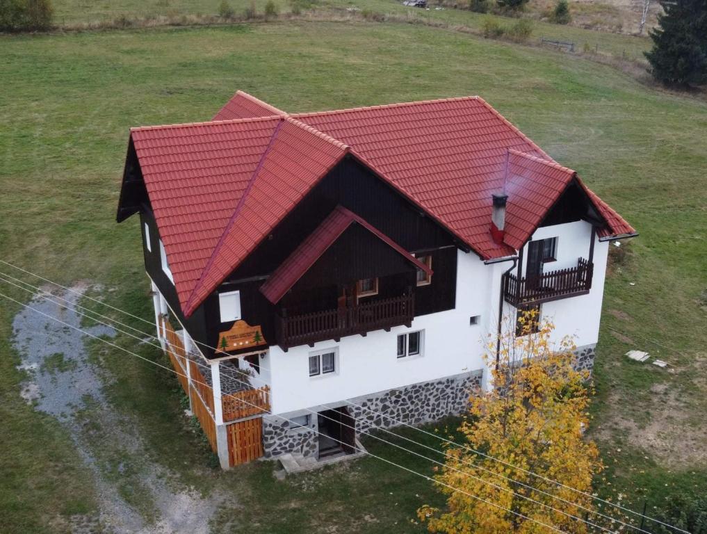 Pensiune STEAUA APUSENILOR