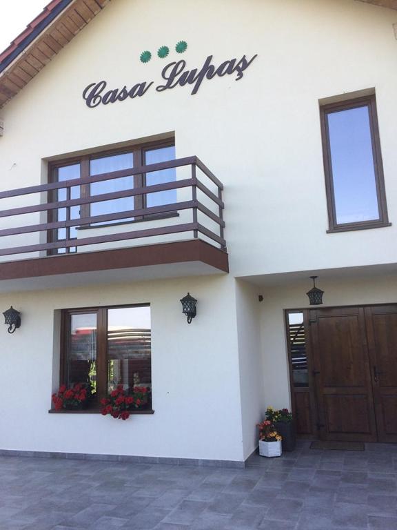 Pensiune CASA LUPAȘ