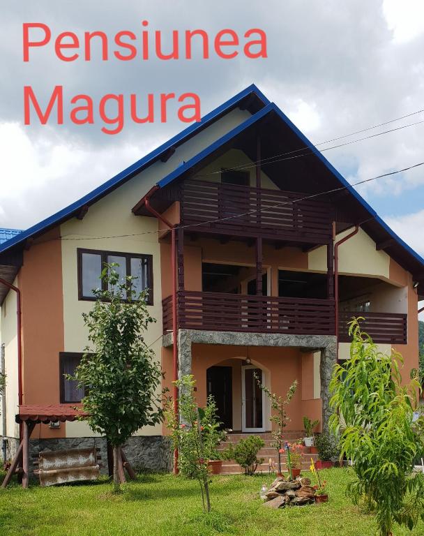 Pensiune MĂGURA