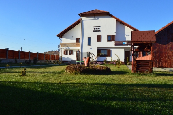 Pensiune CASA GLIGOR