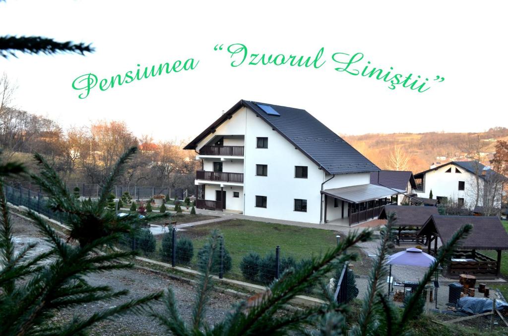 Pensiune IZVORUL LINIȘTII