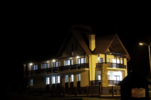 Pensiune VATRA SATULUI