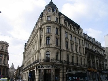 Hotel Capitol