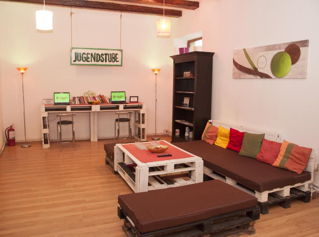 Hostel JUGENDSTUBE