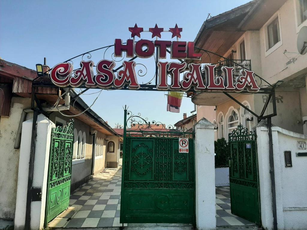 Hostel CASA ITALIA