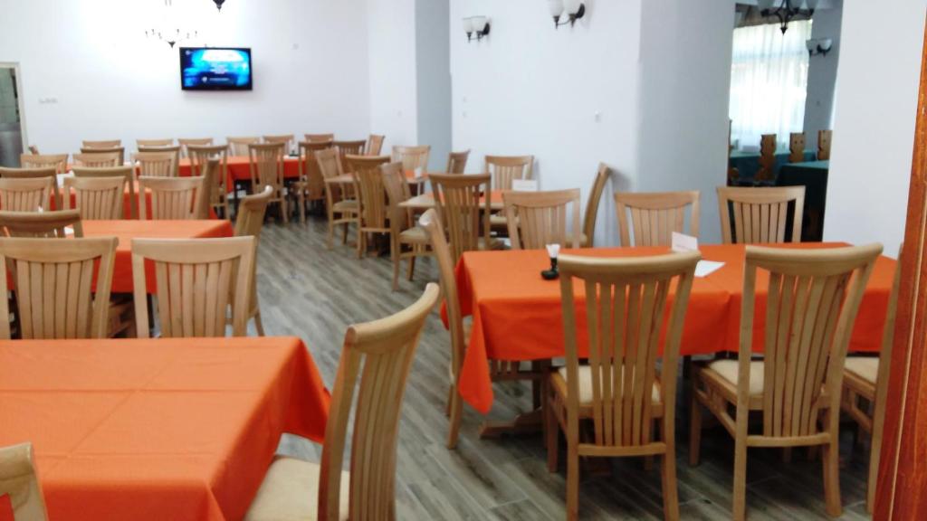 Hostel TELEKI