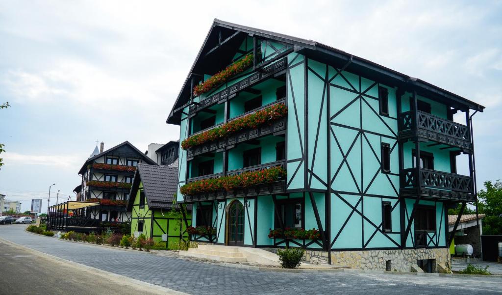 Vila ALSACE