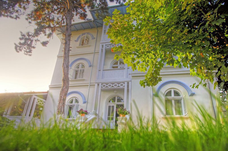 Vila BRÂNCOVEANU