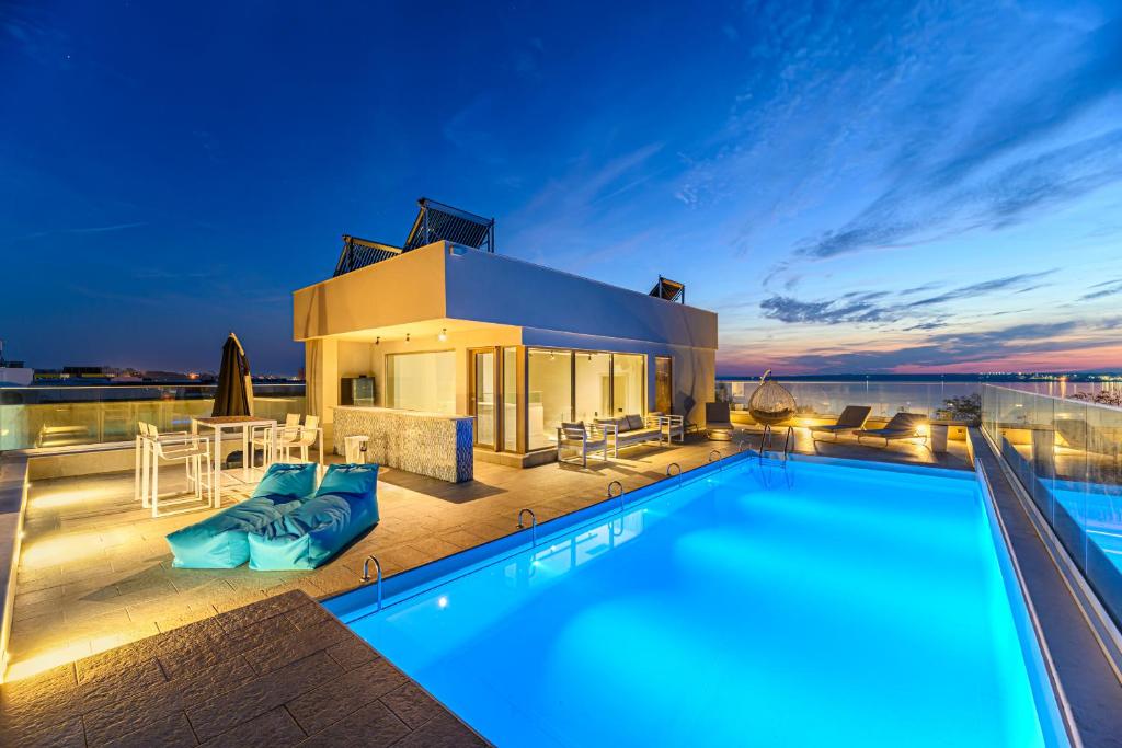 Vila SEASCAPE VILLA