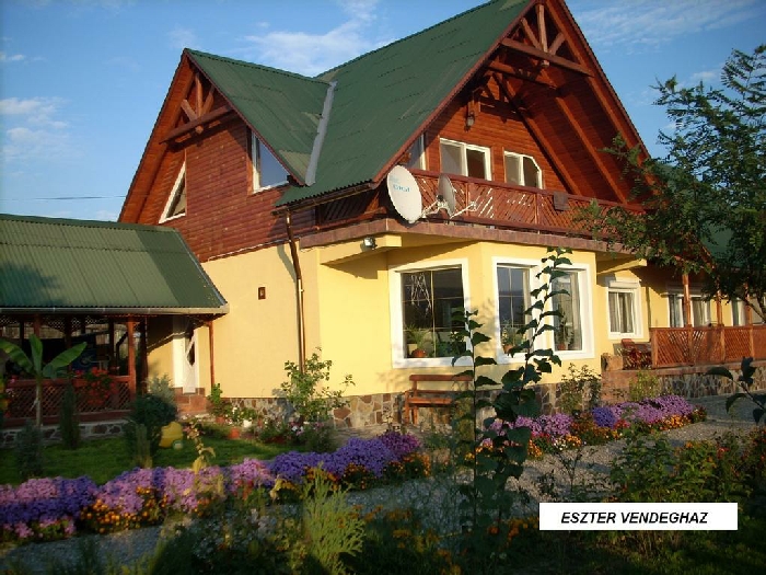 Vila ESZTER