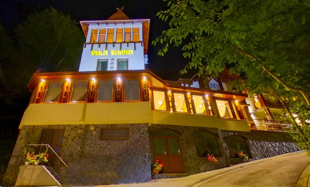 Vila SILVIA