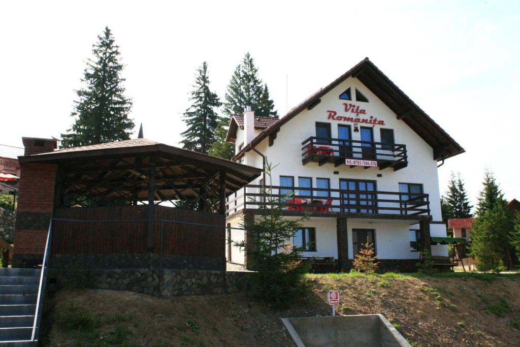 Vila ROMANIȚA