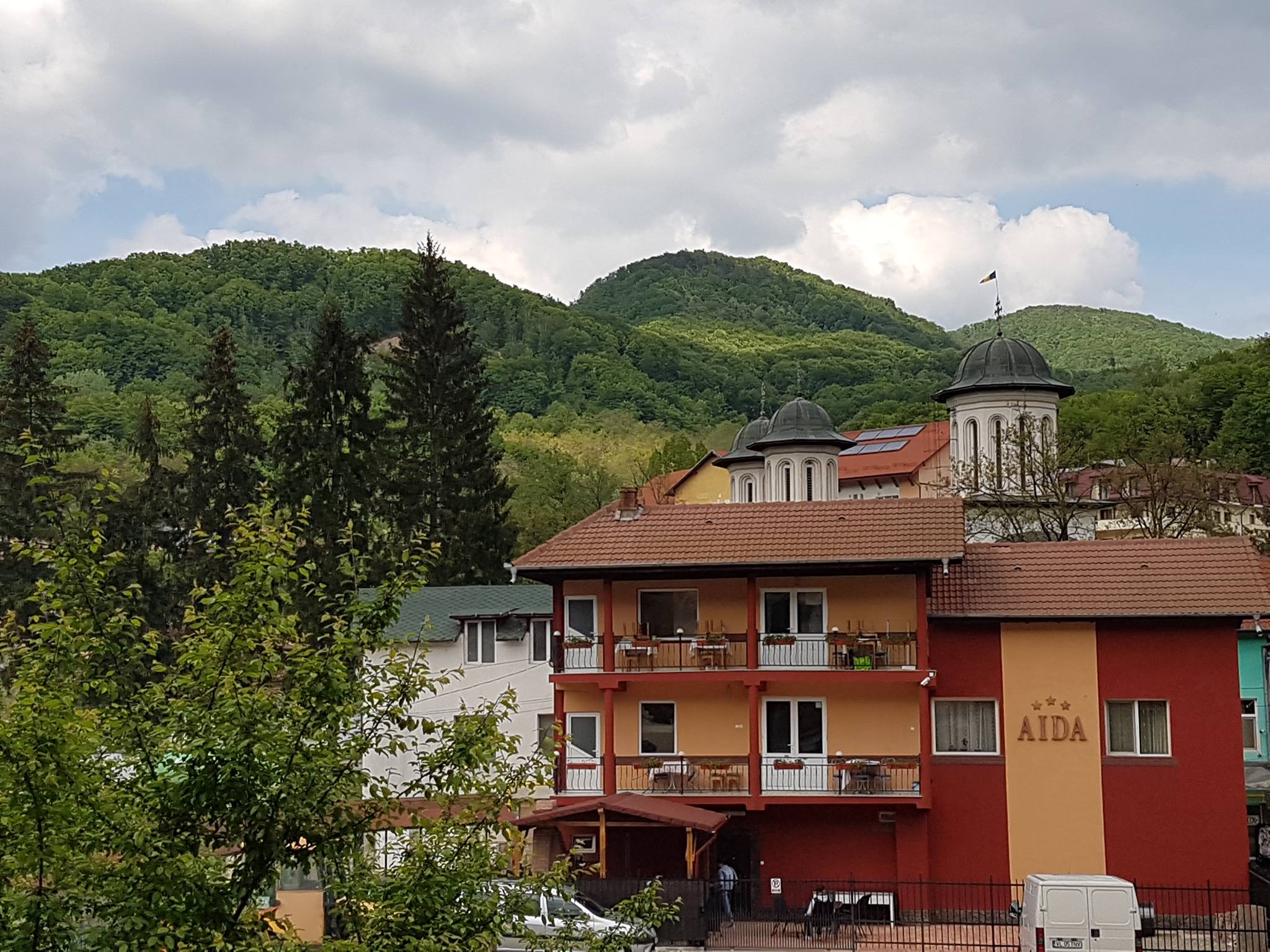 Vila AIDA