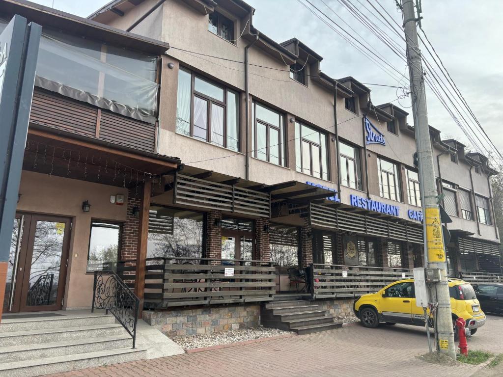 Motel LA STRADA
