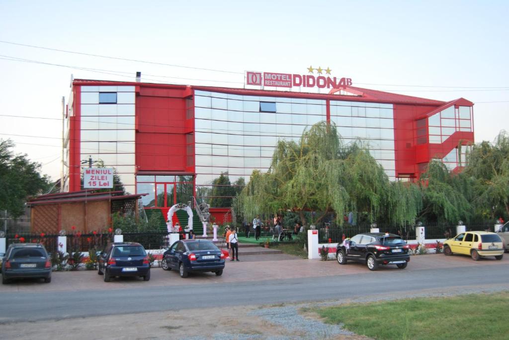 Motel DIDONA B