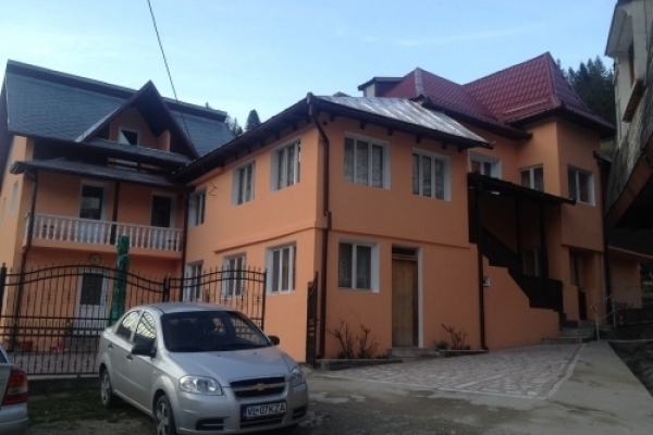 Pensiune Adina