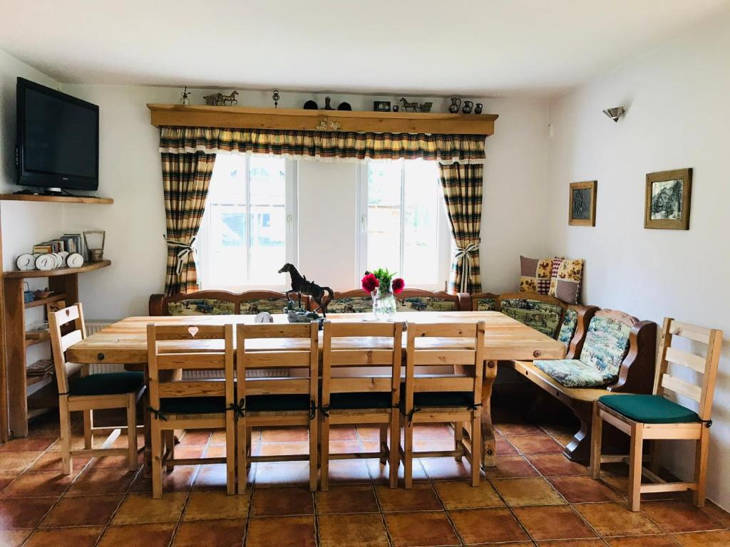 Pensiune Alpin Ranch