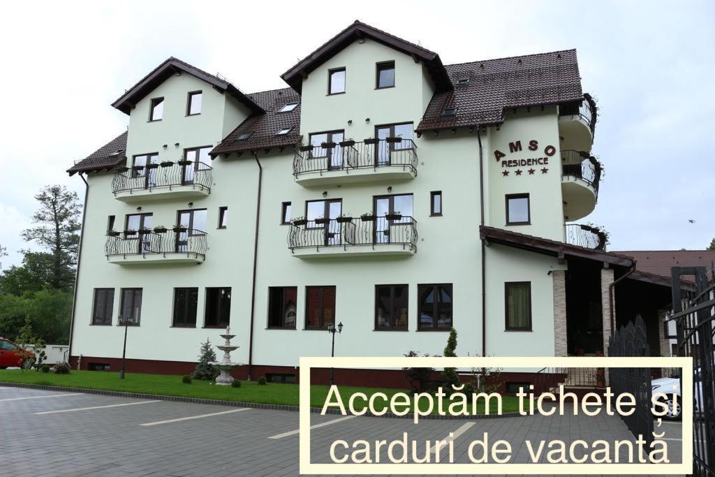 Pensiune Amso Residence