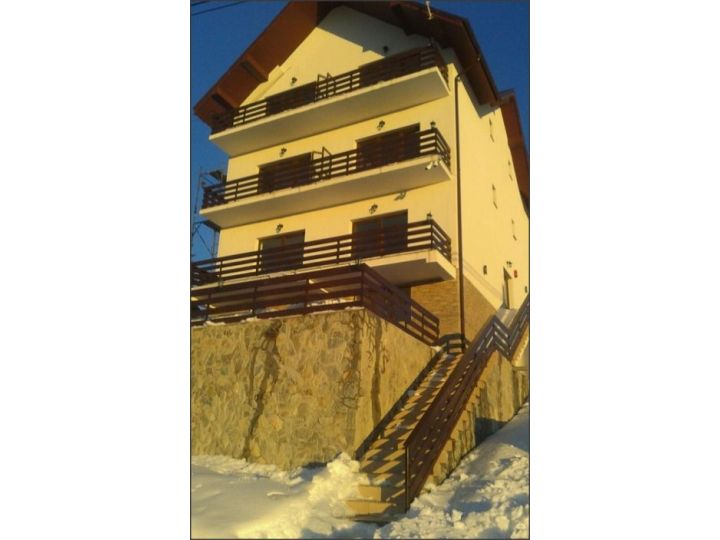 Pensiune Avalanche