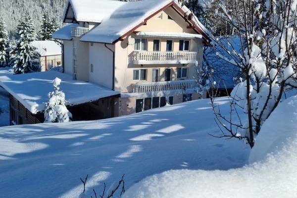 Pensiune Brădet