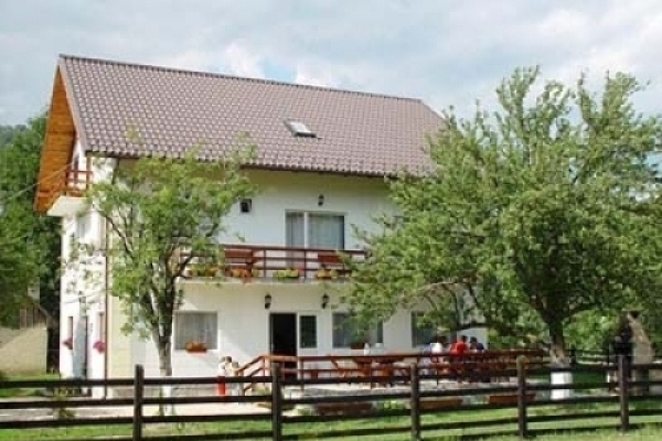Pensiune Casa Alex