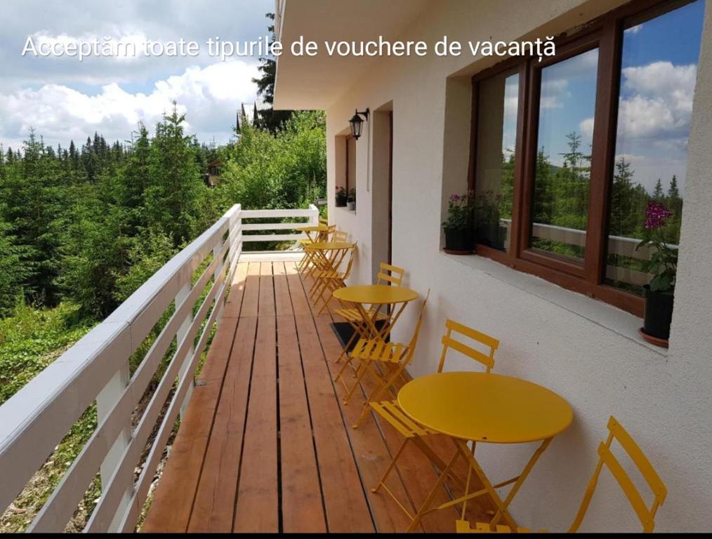 Pensiune Casa Bunicuței